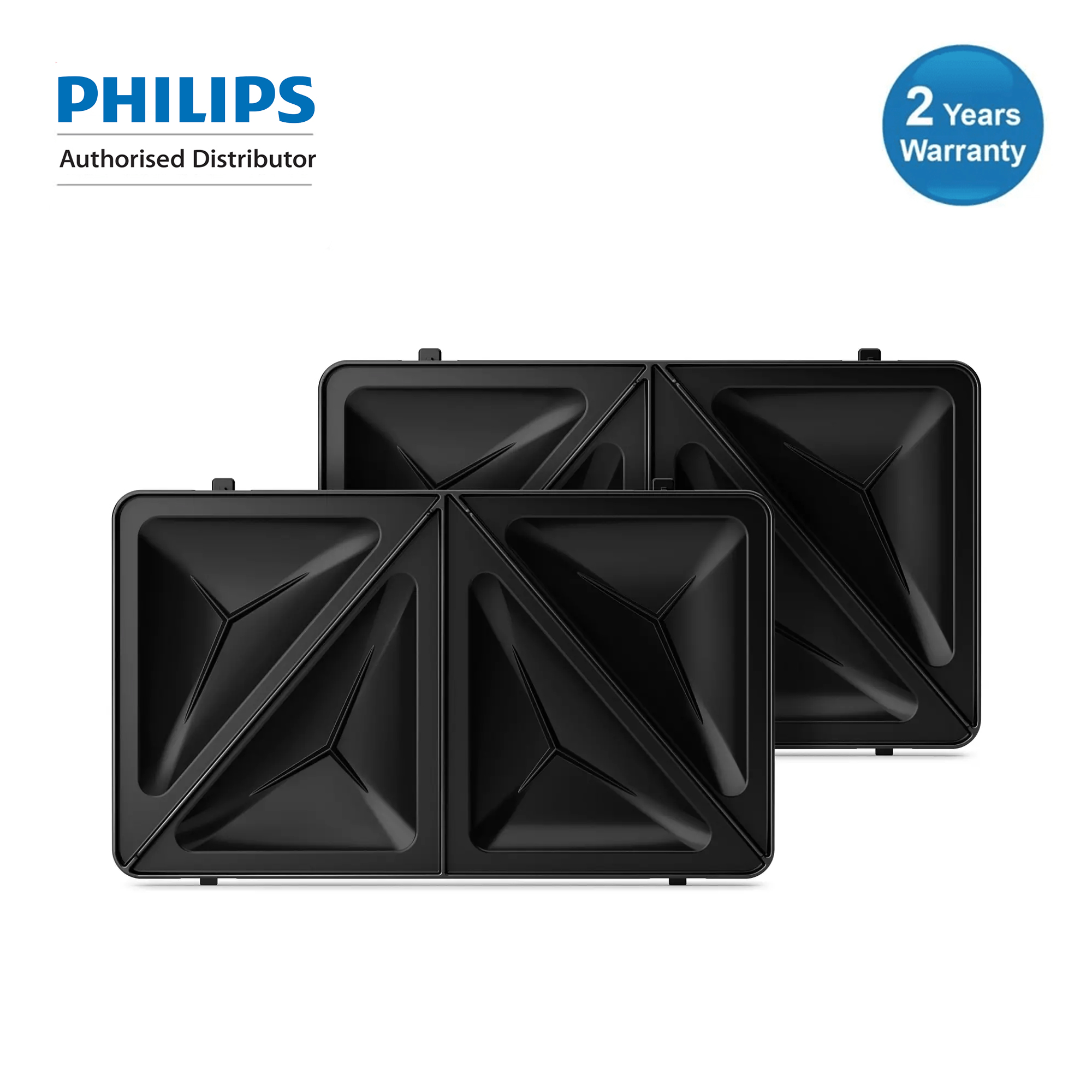 Philips 5000 Series Sandwich Maker HD2350/80 Lazada Singapore