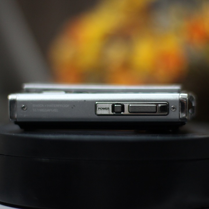 Máy ảnh chống nước Olympus M1050