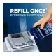 Finish Dishwasher Rinse Aid 500ML X1 Plus Finish All In One Max Powerball Dishwasher Tablets 24S X3. 