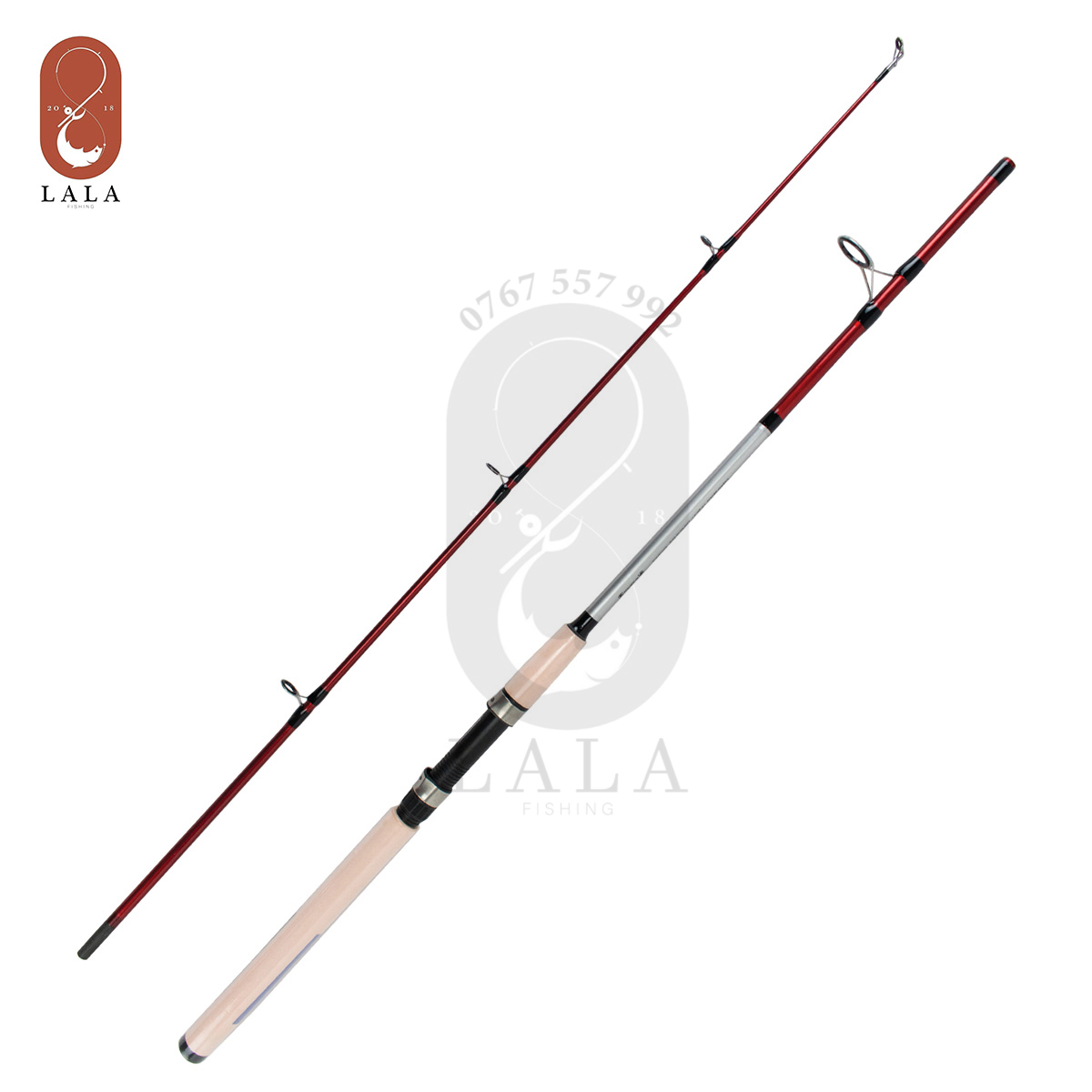 [HCM]Cần máy đứng Cruzar AX 1m8/ 2m1/ 2m4/ 2m7/3m0 cán mút