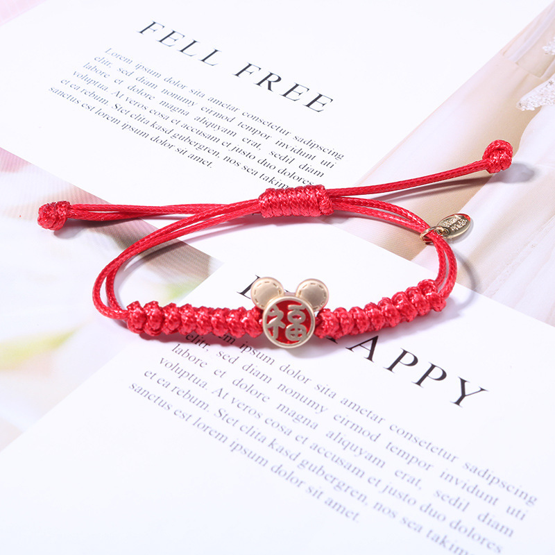 Vòng tay phong thủy bổn mệnh 12 CON GIÁP