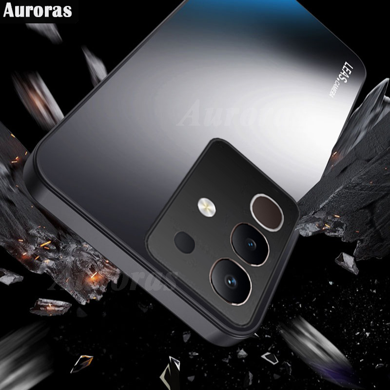 For VIVO Y29 Phone case Shockproof Non-slip Protecive Cover For Vivo Y29 4G Cover casing HP.