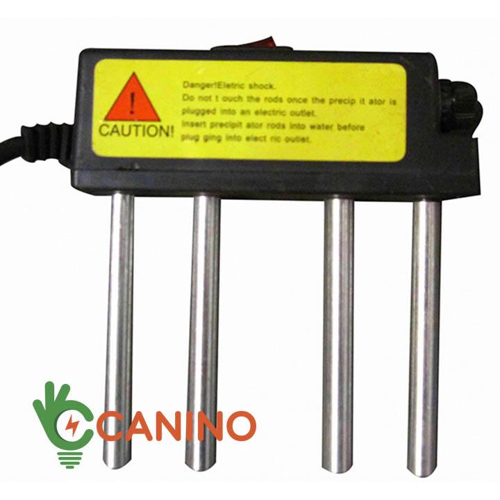Máy điện phân nước - máy thử nước
