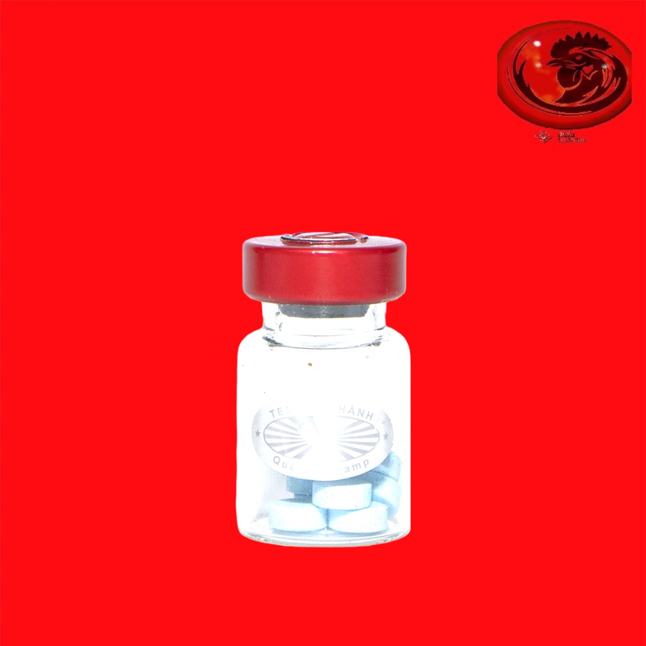 Công Xanh Mexico cho Gà Đá