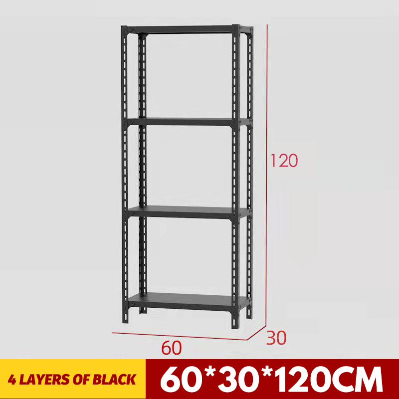 YPfurniture 5/4/3 Shelves Stainless Steel Shelves Steel Shelves Kitchen Shelves Beautiful Home