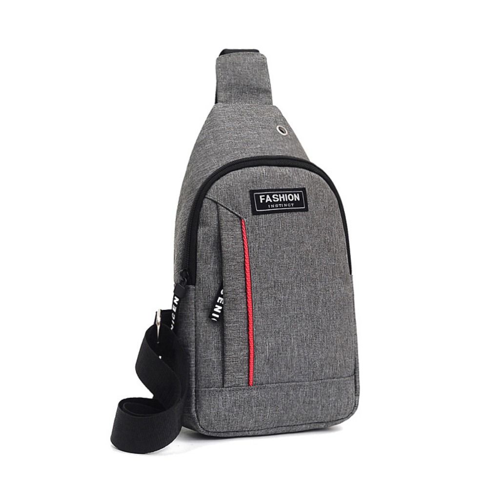 PAPERS Casual Crossbody Bicycle Anti-theft Shoulder Bag Pocket Pouch Waterproof Travel Bags