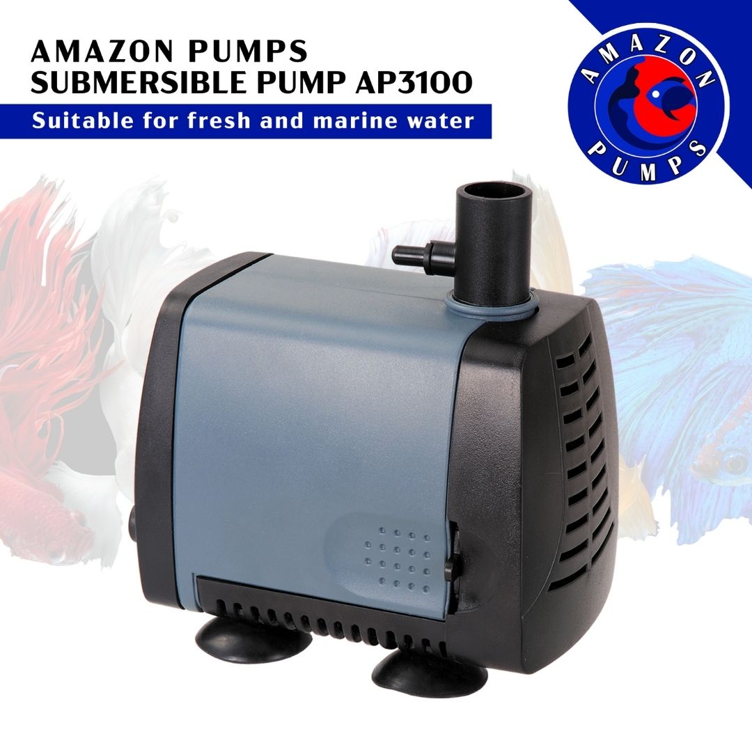 AP3100 Amazon Submersible Pump | Lazada PH