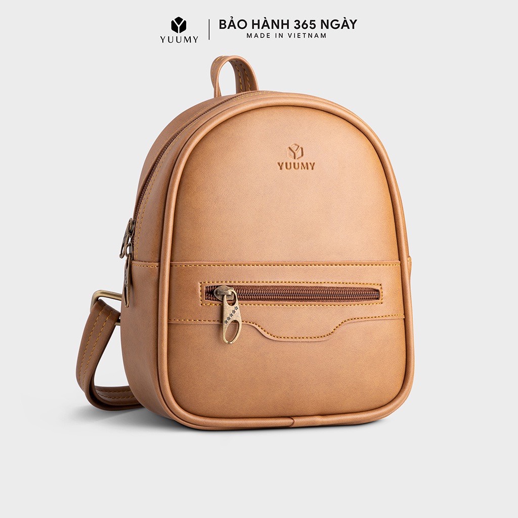 Balo da mini YBA44 nhiều màu