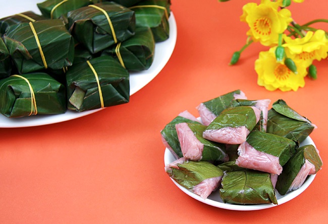 20 CHIẾC NEM CHUA ĐẶC SẢN QUÊ HƯƠNG BÌNH ĐỊNH