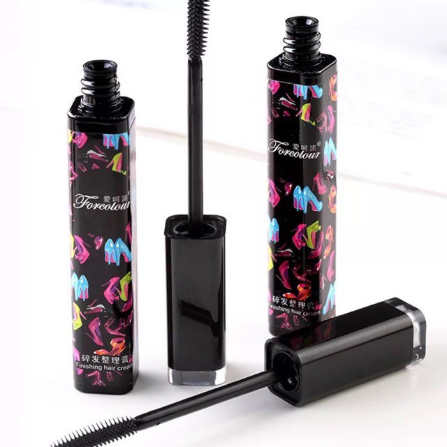 Chuốt tóc/ Forcolour thần thánh , vuốt tóc, cố định tóc con, chải tóc con vào nếp