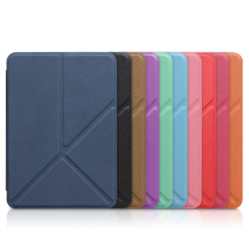 Aweisuan High Quality Magnetic Smart Folding Case For All New 2021 ...