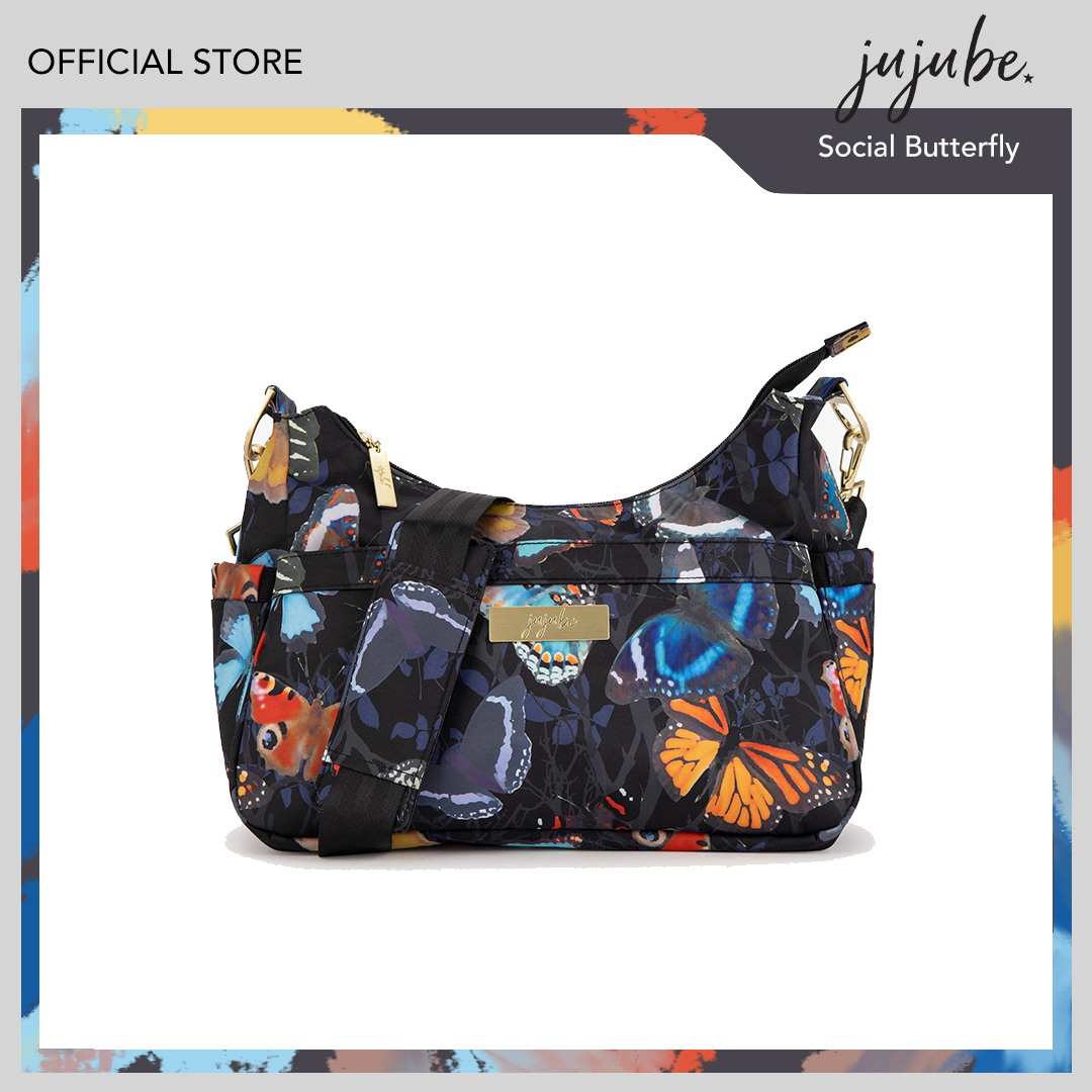 JUJUBE HOBOBE SOCIAL BUTTERFLY Lazada Singapore