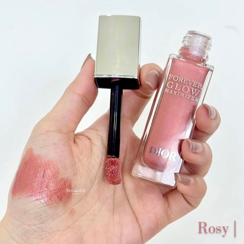 Bắt Sáng Dior Forever Glow Maximizer Complexion Liquid Highlighter 11ml