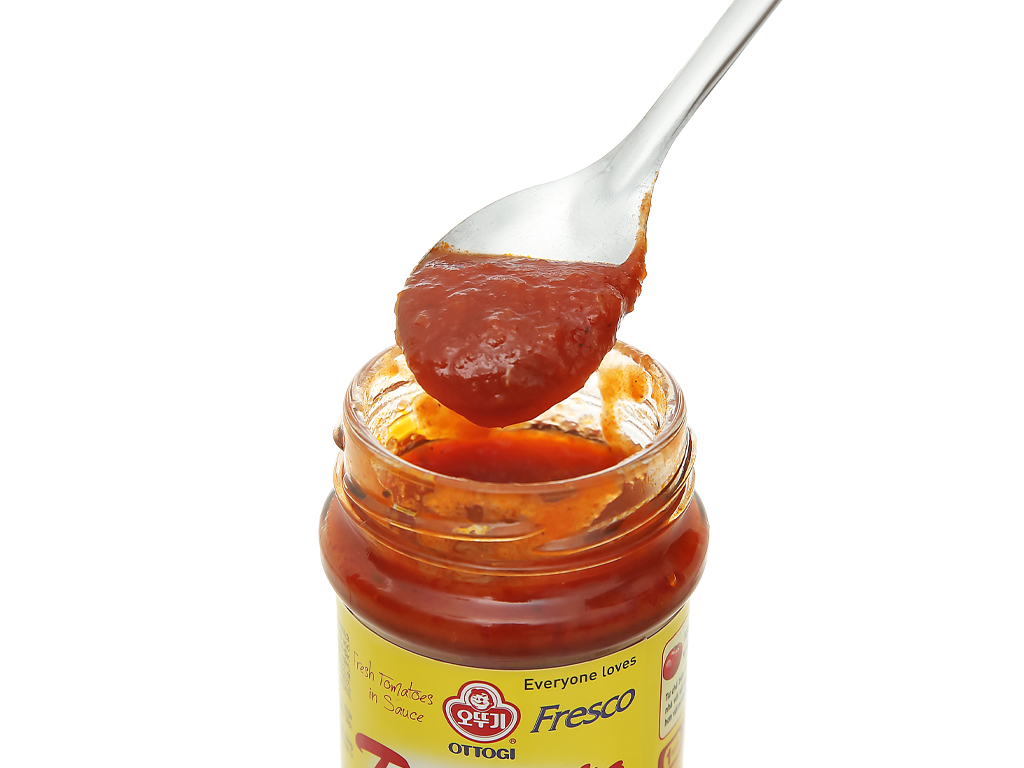 Sốt Spaghetti Ottogi 220g - Sốt làm mì ý
