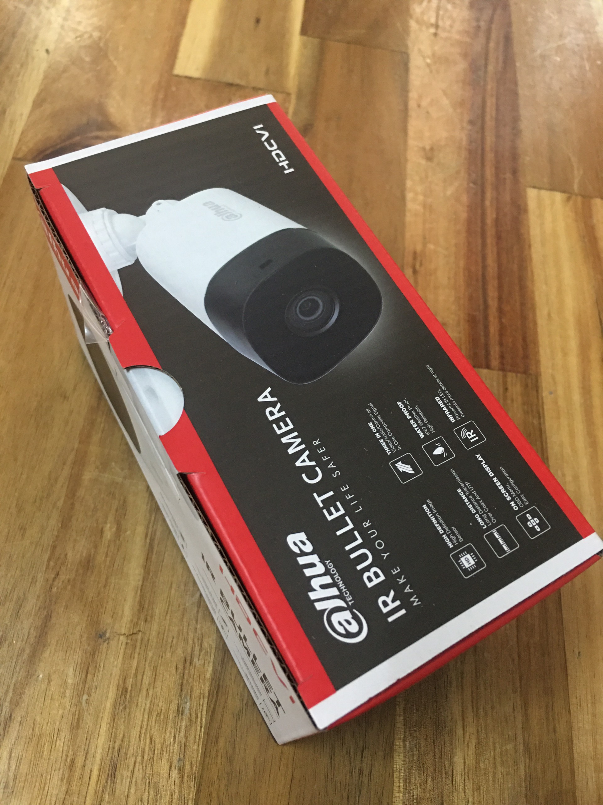 Camera DAHUA HAC-B1A21P 2.0 Megapixel