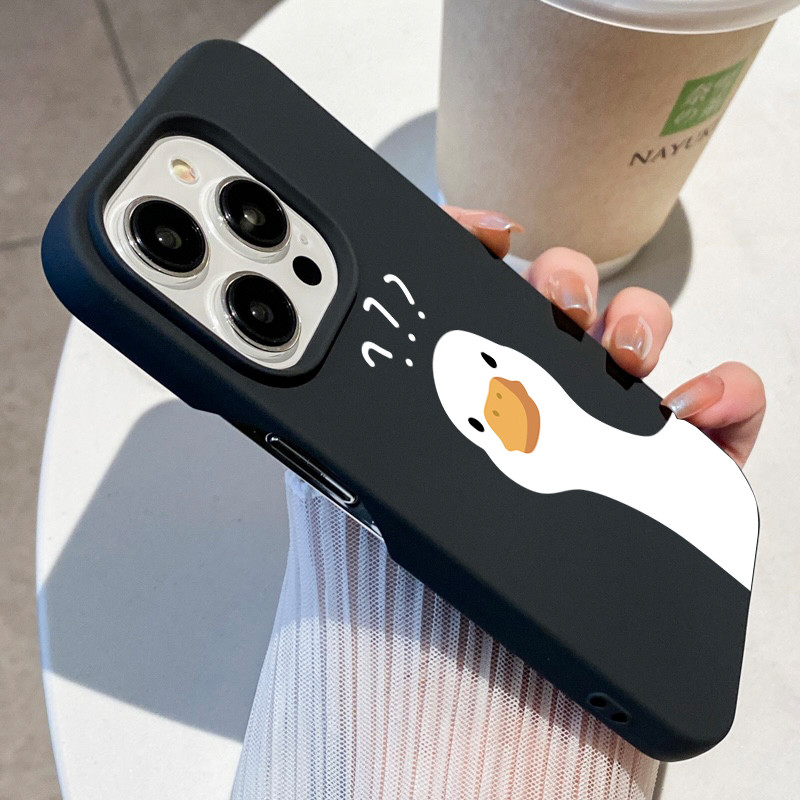 Niedliche Handyhülle Mit Weißem Bären Für Iphone Modelle_voghion.com