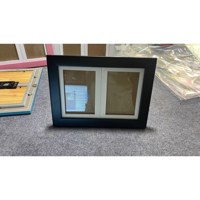 Khung hình đôi để bàn (bỏ 2 ảnh 10x15)