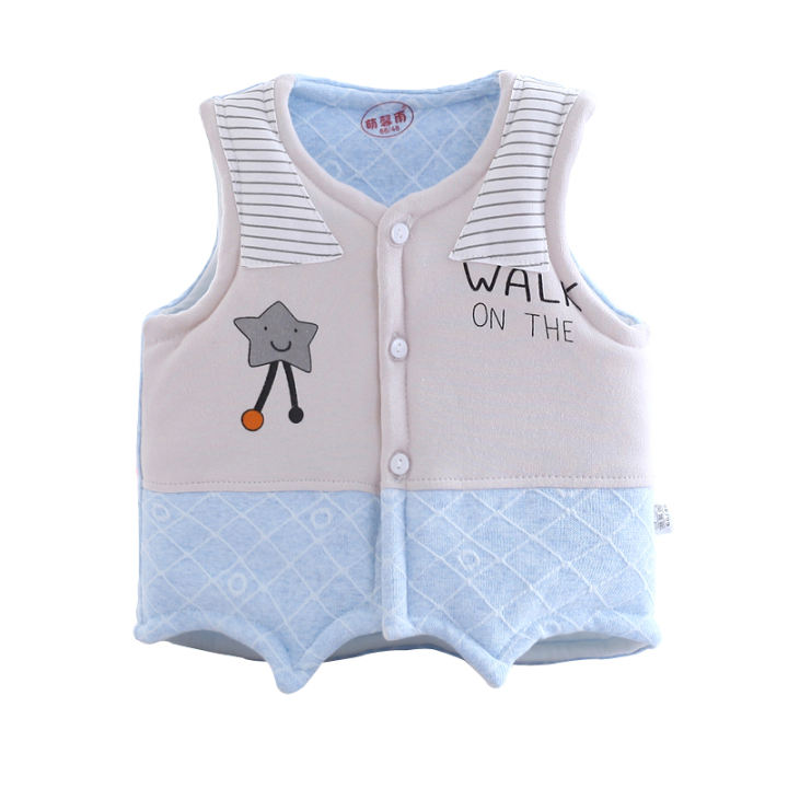 newborn cotton vest