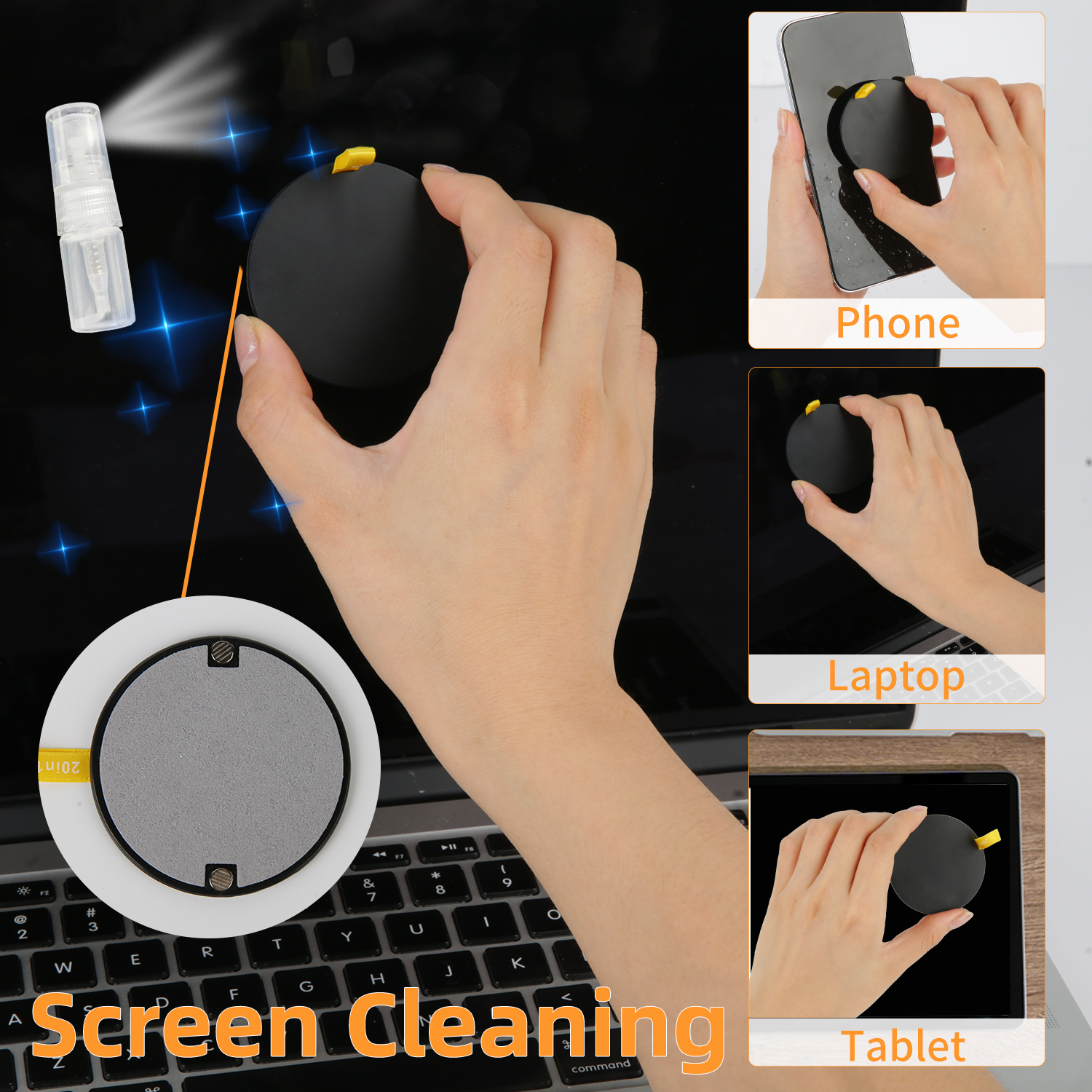 【Hot New Release】 20/10/7/4/3 in 1 Digital Camera Headset Keyboard Cleaning Tool Set Cleaning Brush Multiple Models Cleaner.