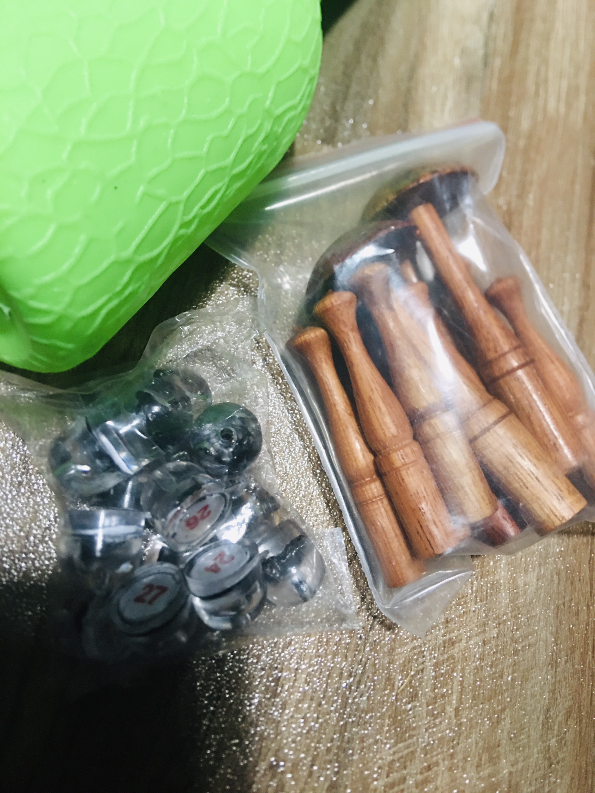 Bộ dù bida