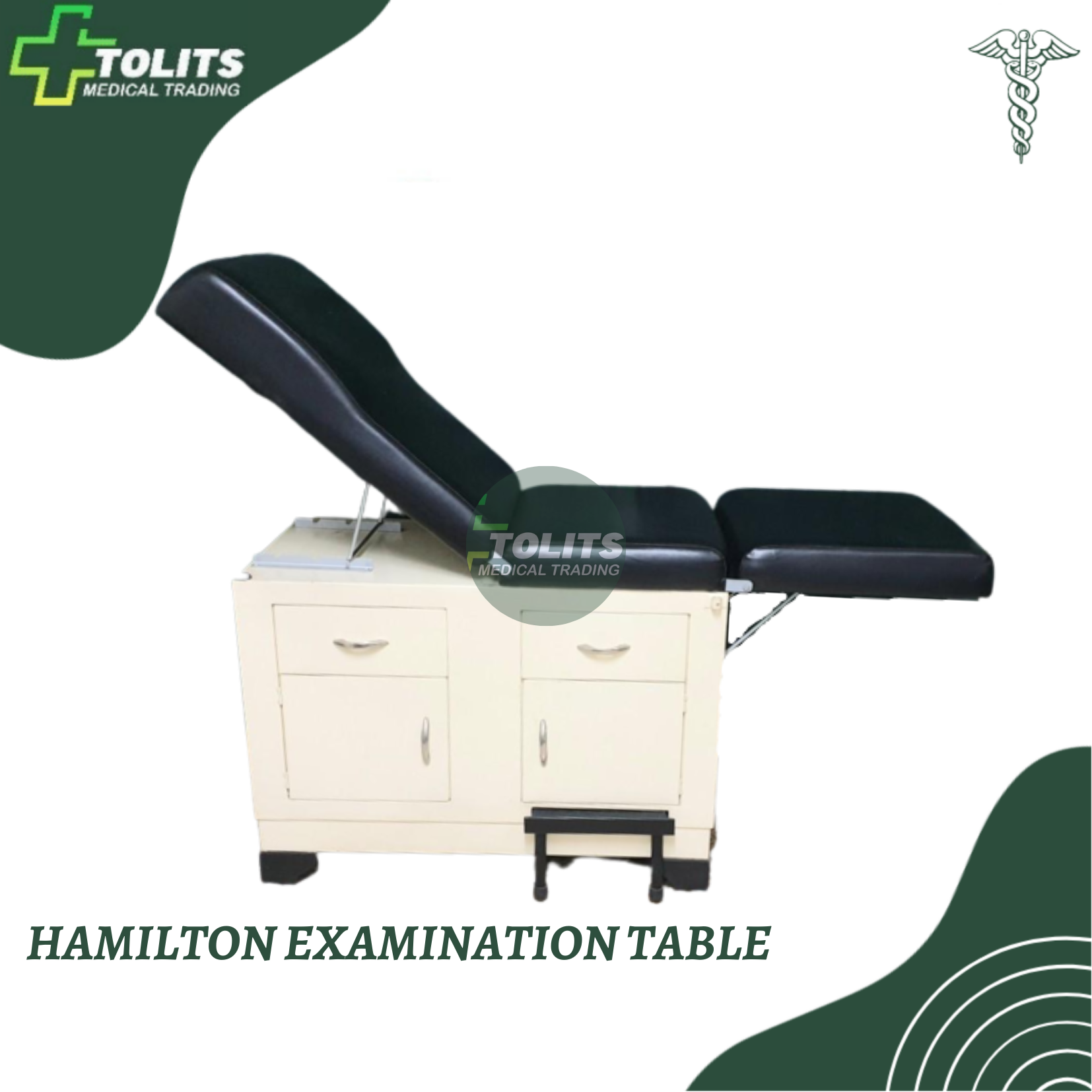HAMILTON EXAMINATION TABLE (MESSAGE US BEFORE YOU ORDER) Lazada PH