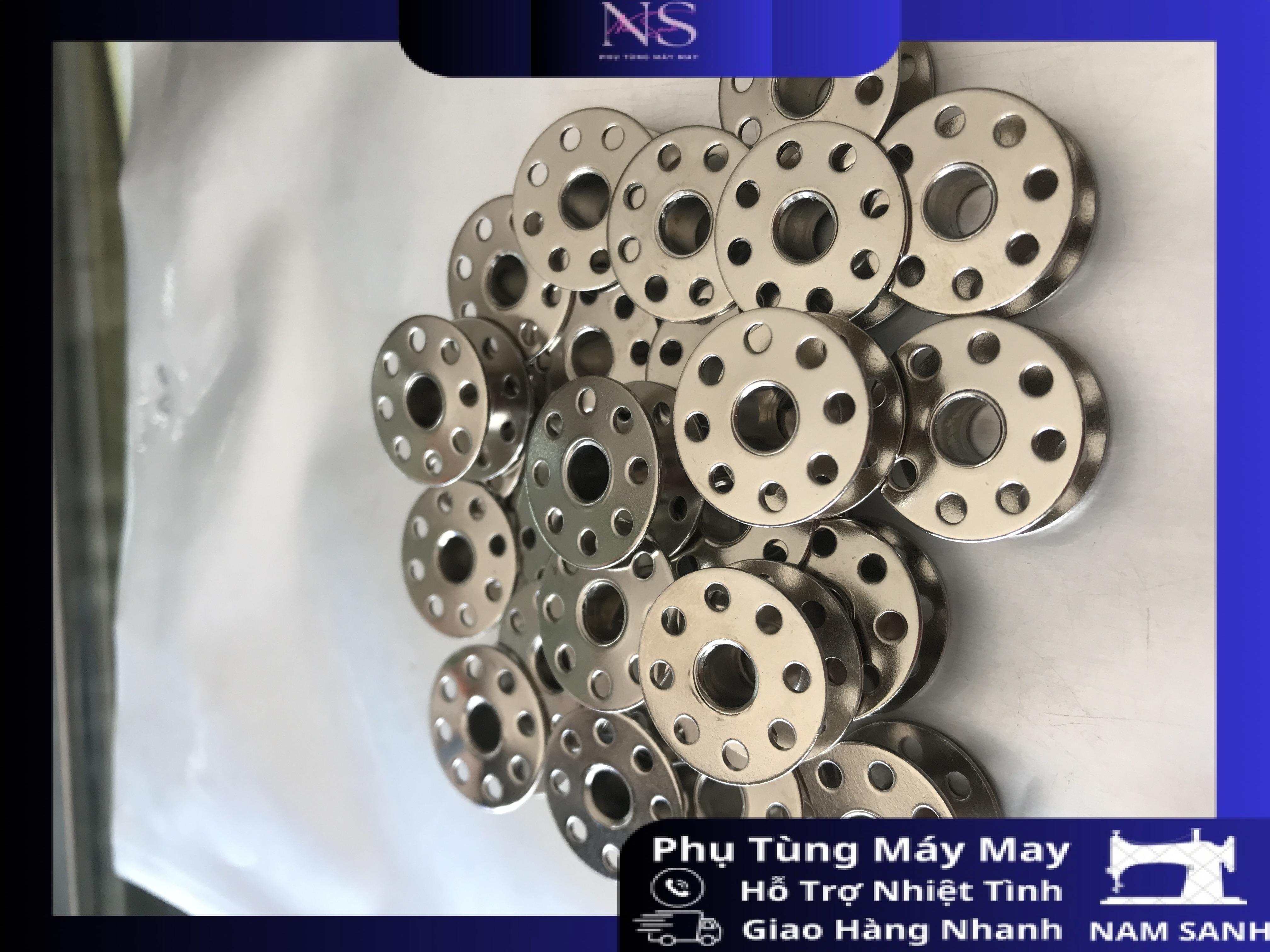 SUỐT SẮT LỖ MÁY 1KIM CÔNG NGHIỆP