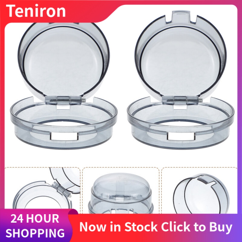 Teniron 5 Pcs Baby Proof Stove Knob Covers Child Safety Locks Doors Childproof Oven Lock