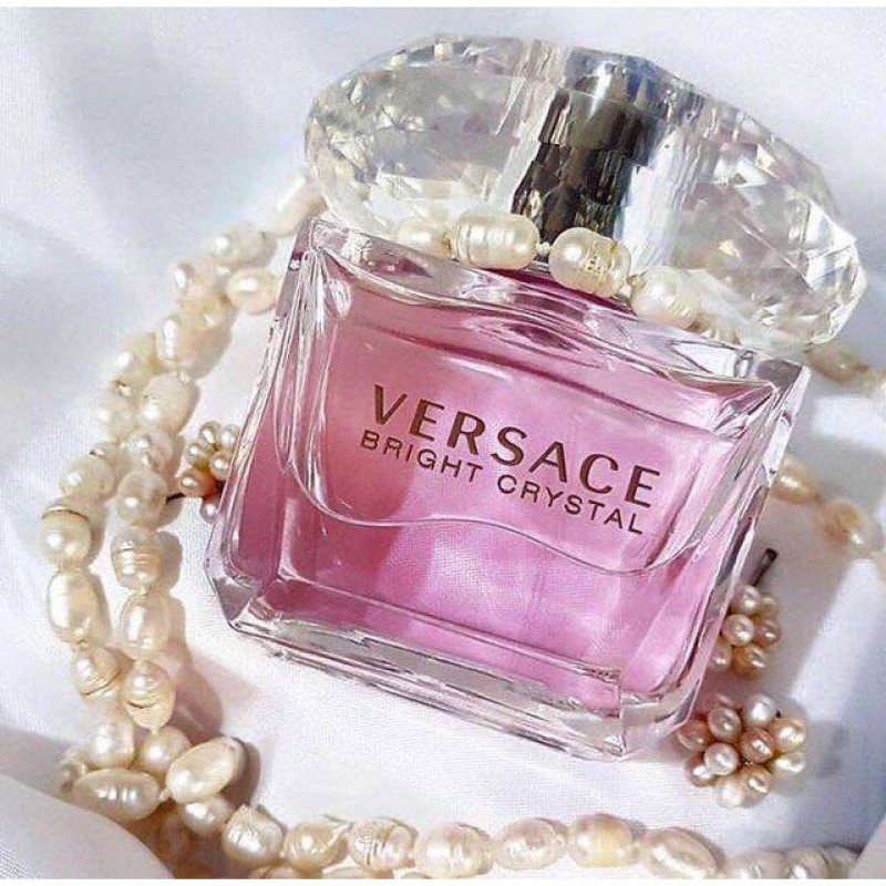 Nước Hoa Nữ Versace Bright Crystal 90Ml