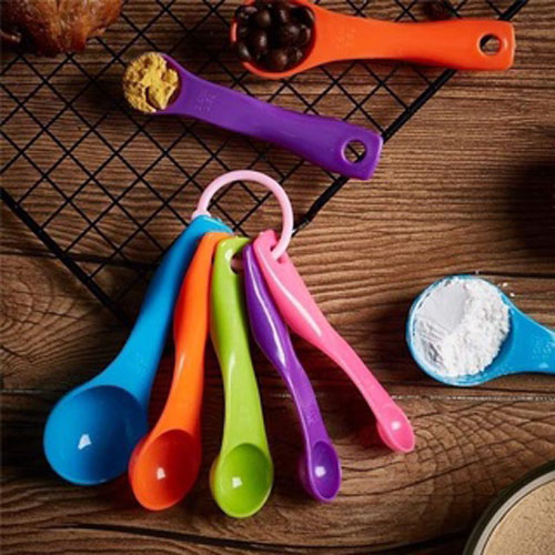 Bộ 5 thìa đo lường, định lượng