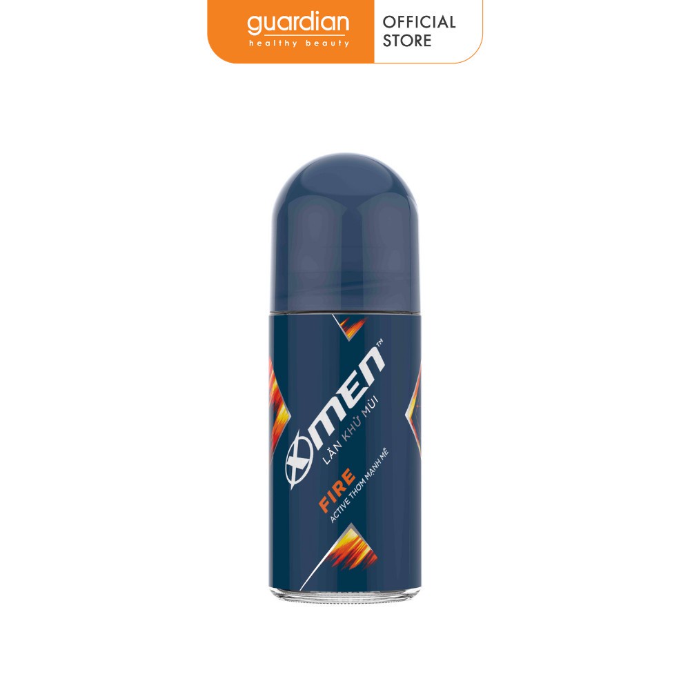 Lăn Khử Mùi X-Men 50ml