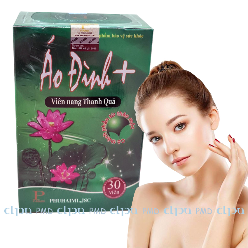 [HCM]Viên Uống Giảm Cân Áo Đình