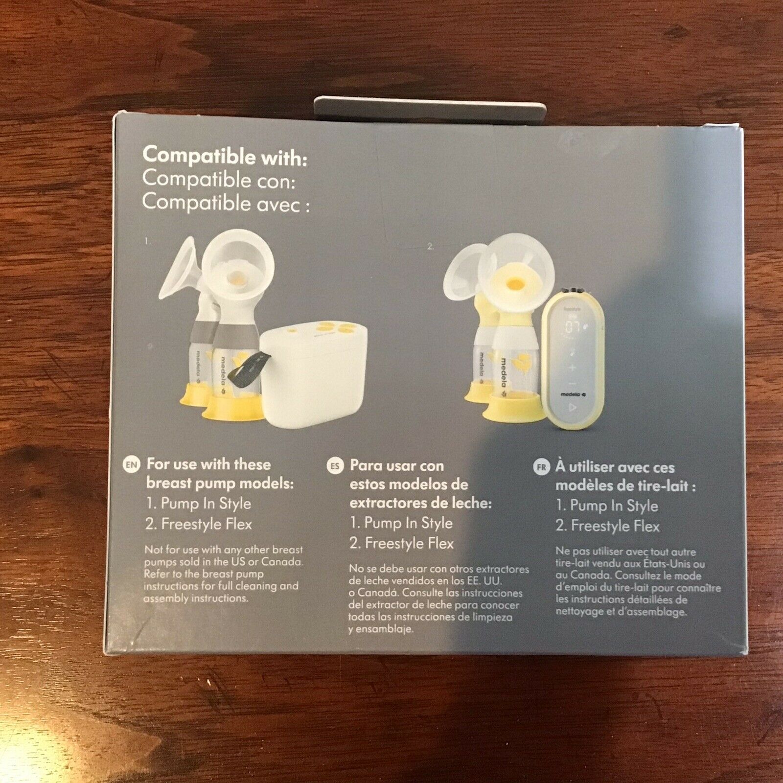 Cổ nối Medela Freestyle Flex, Swing Maxi Flex, Pump in style Maxflow