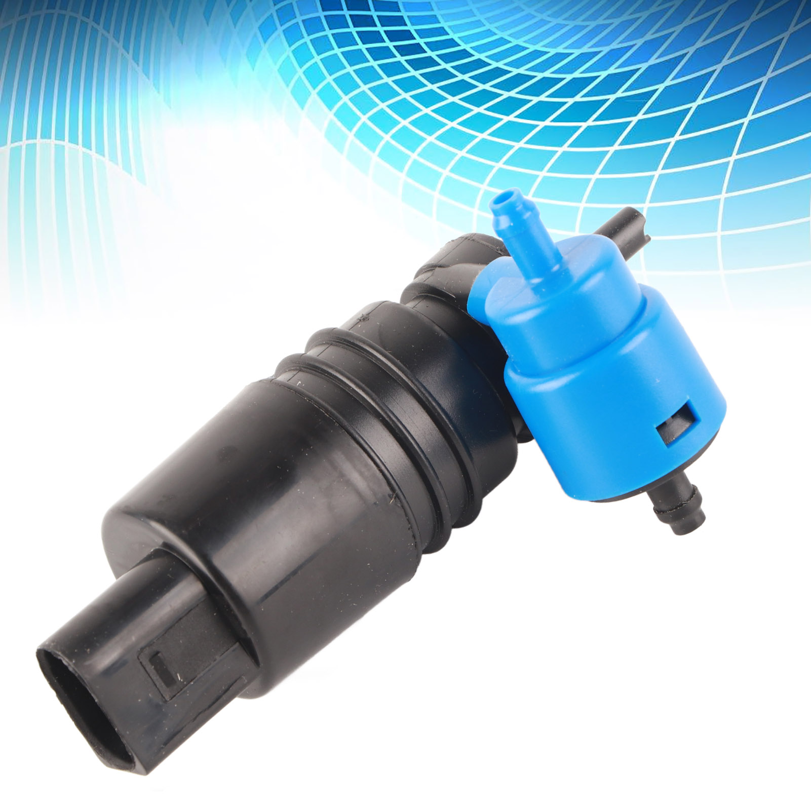 Washer Pump ABSWindshield Washer Fluid Windscreen Cleaning Pump 1K6955651