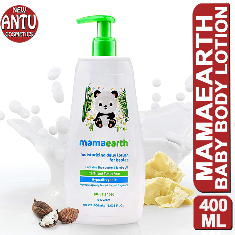 Body Wash Mamaearth Moisturizing Daily Lotion For Babies Daily