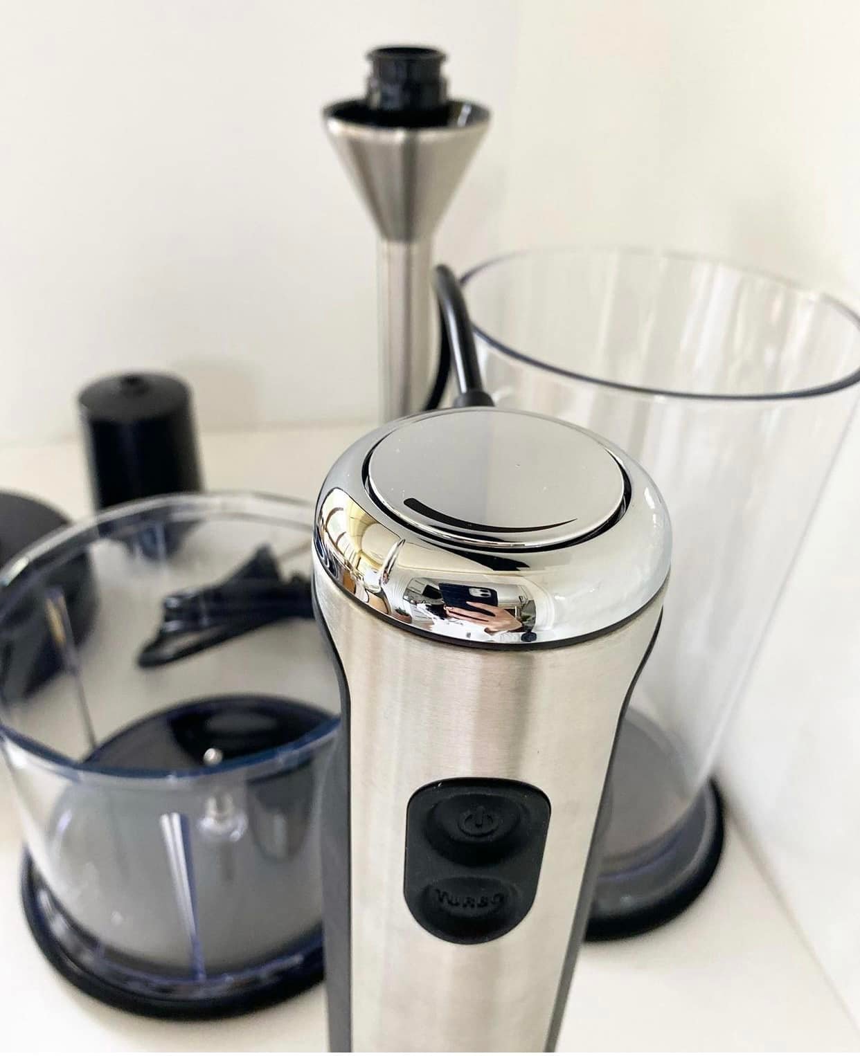 MÁY XAY CẦM TAY WMF LINEO 4IN1