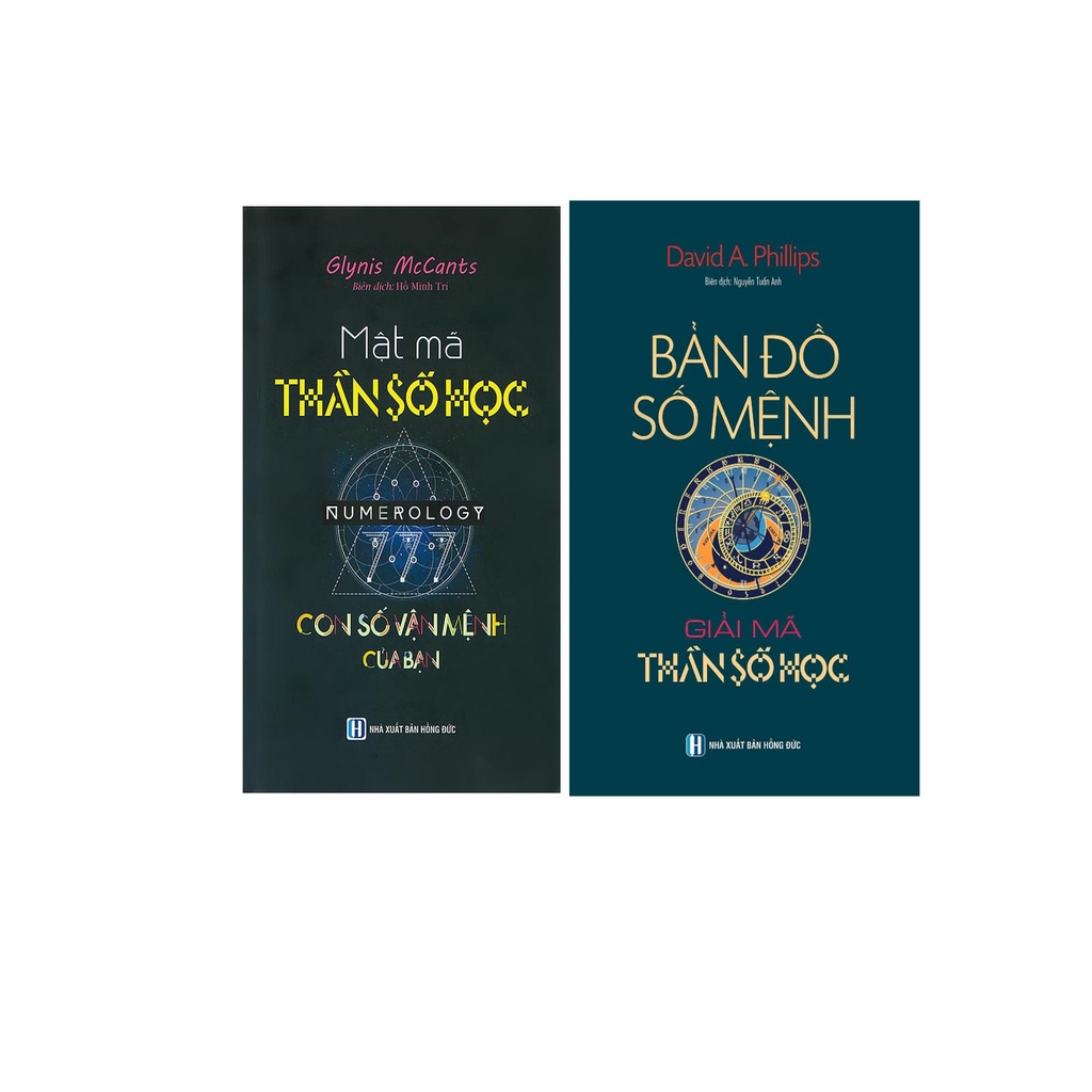 Mật mã thần số học - bản đồ số mệnh - giải mã thần số học