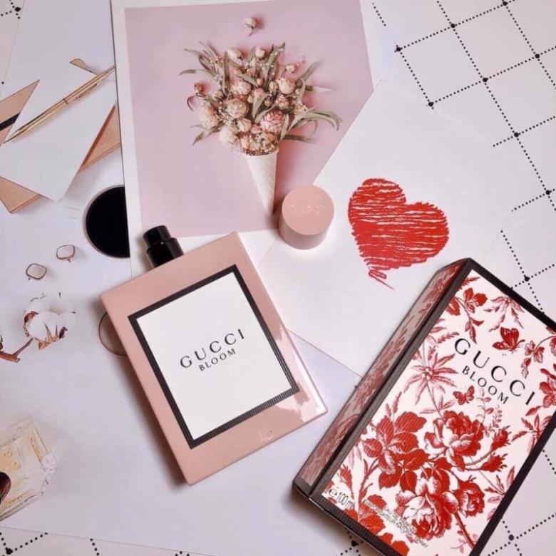 Nước Hoa Gucci Bloom