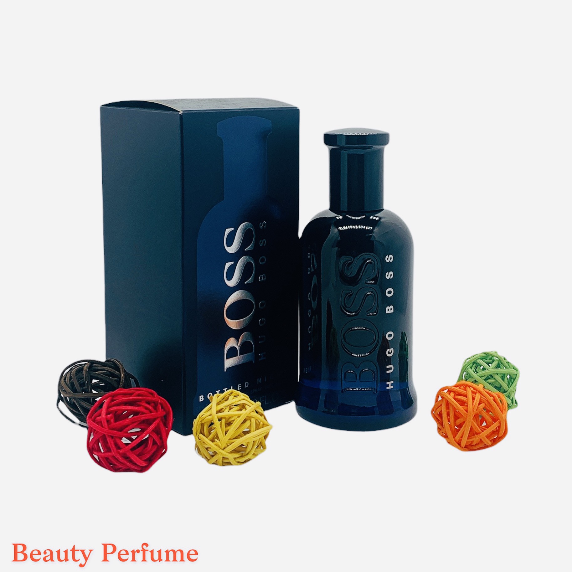 (10ml) perfume male Hugo Boss Bottled Night