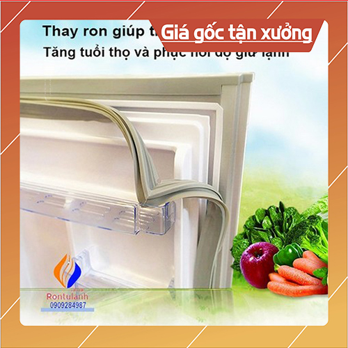 Ron tủ lạnh panasonic NR-B 171v