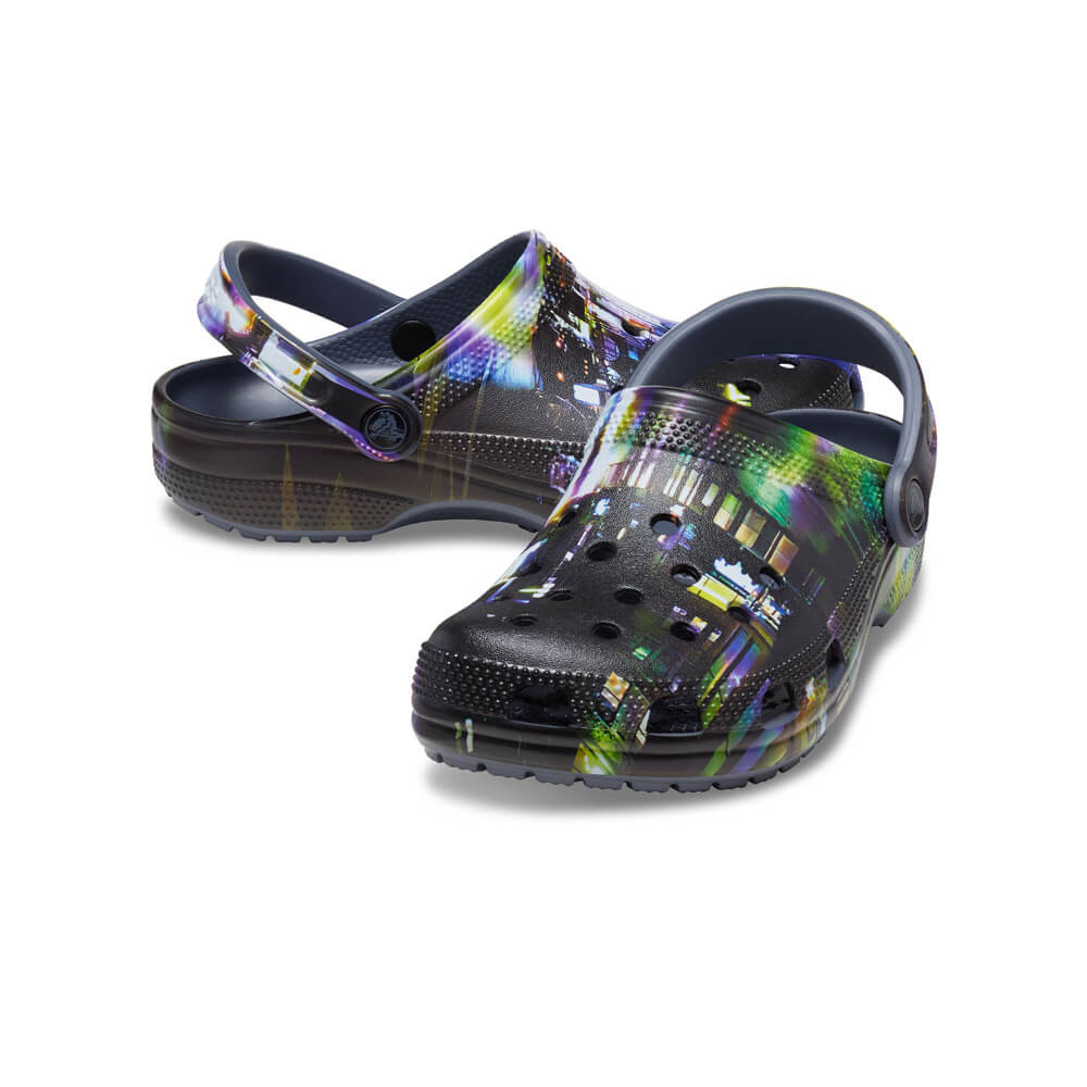 Giày Clog Unisex Crocs Meta Scape Classic