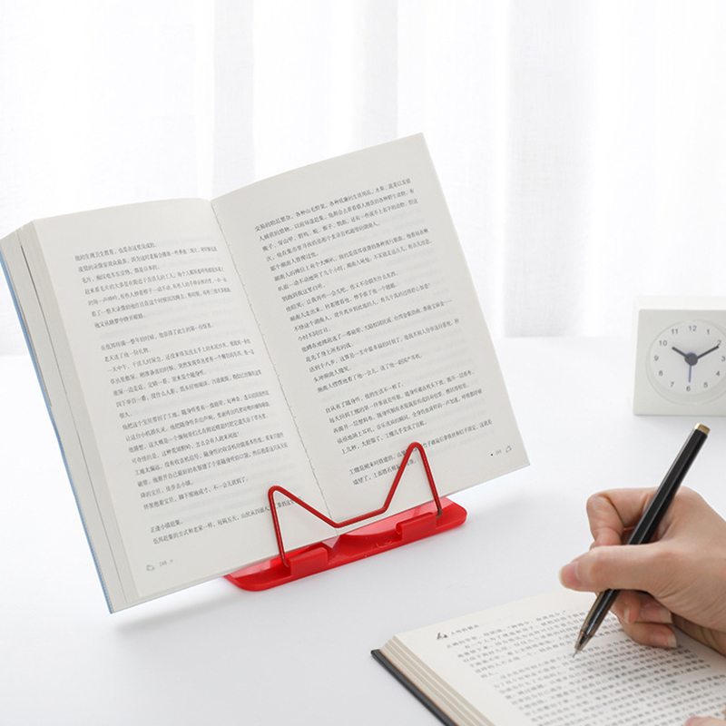 Easy%20Reading%20Stand%20Multi-functional%20Bookshelf%20Students%20Bookstand%20Color%20Wholesale%20DIANGUI%20-%20Image%203