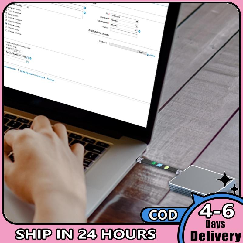 USB ngắn C để USB C Cáp USB 4.0 40gbps Cáp dữ liệu phẳng FPC thiết kế hỗ trợ 8K hiển thị 240W Cáp sạc nhanh cho máy tính xách tay điện thoại 13cm