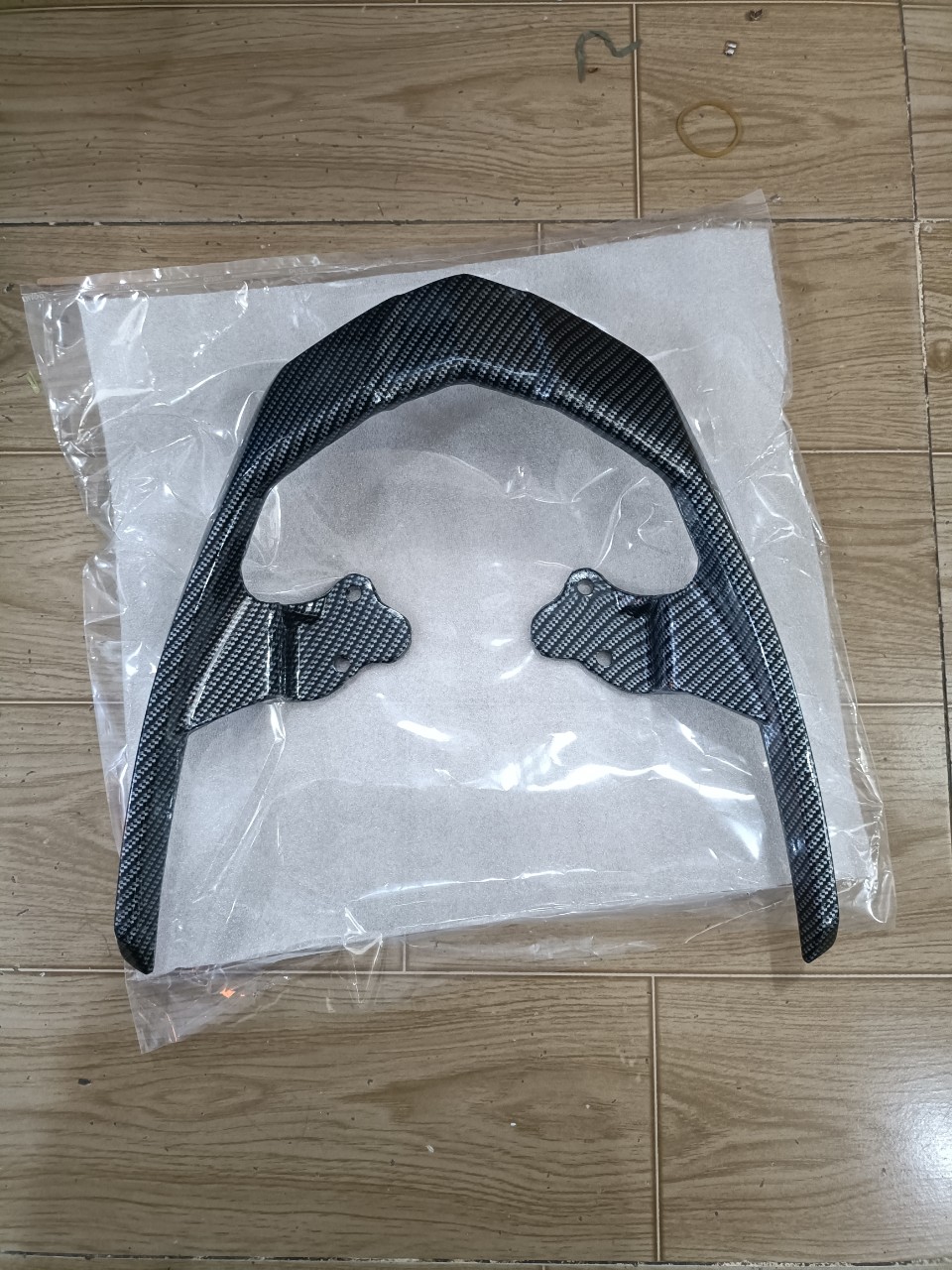 Cảng spark Sirius cacbon