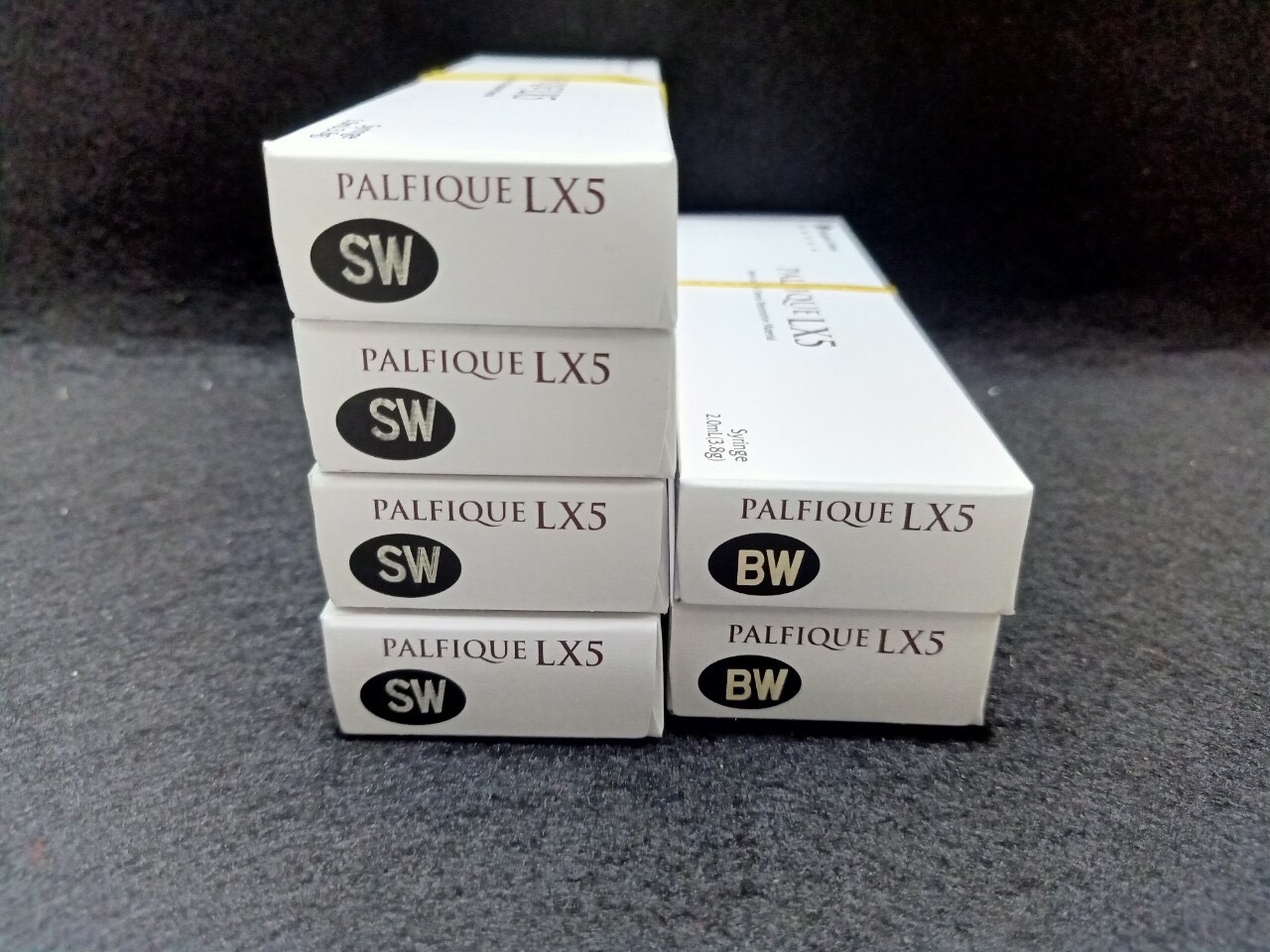 Composite đặc thẩm mỹ PALFIQUE LX5 Nhật (Hãng Tokuyama)