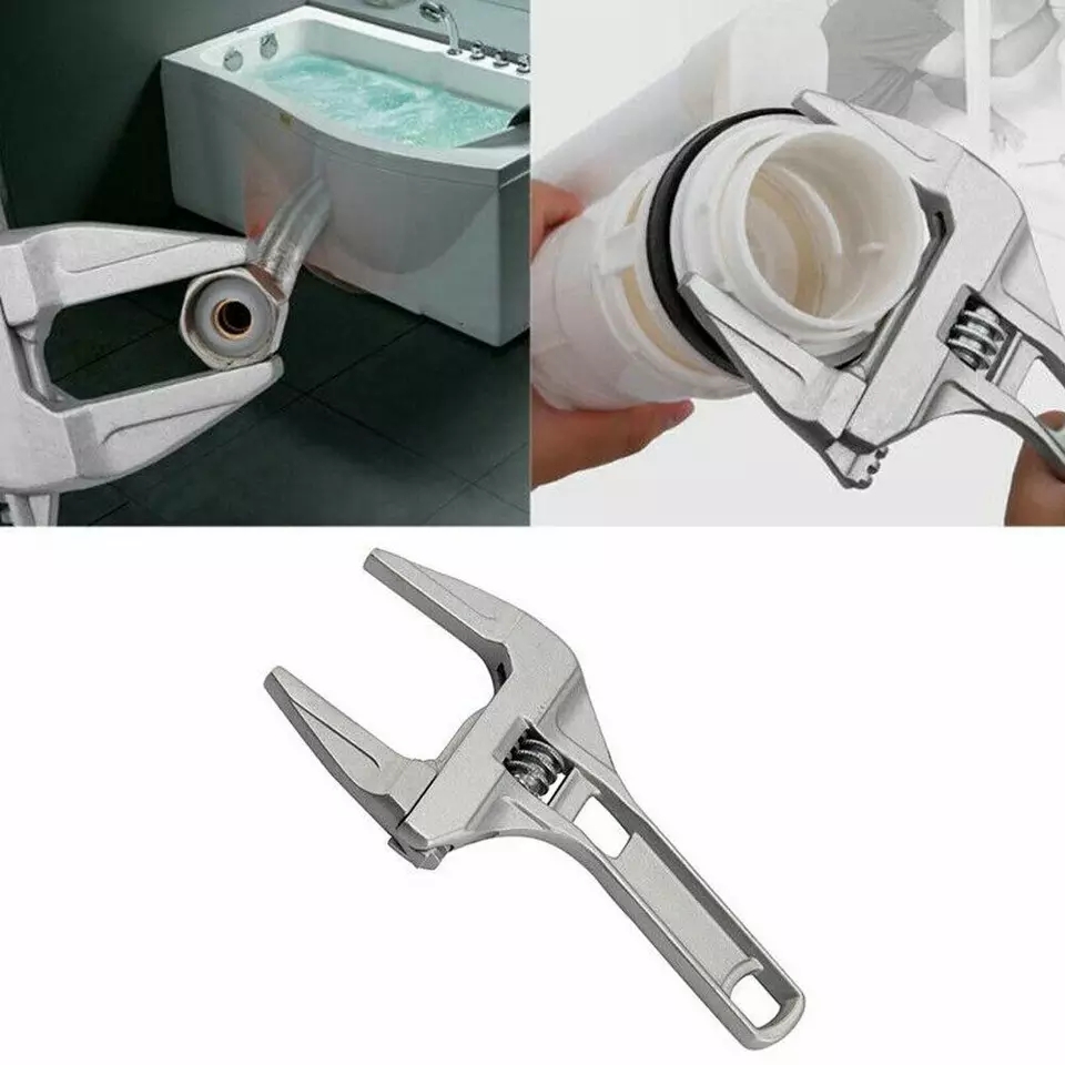[HCM]Cờ lê sửa chữa ống nước
