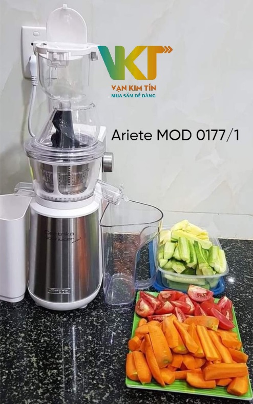 Máy ép chậm Ariete MOD 0177/1 - Hàng chính hãng