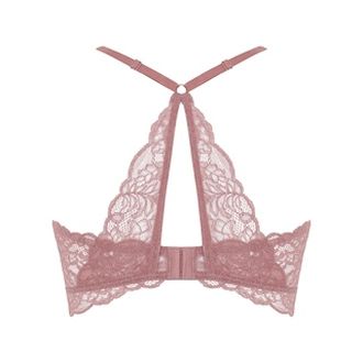 Áo lót Bralette đệm mút mỏng Corèle V Pháp - B095A