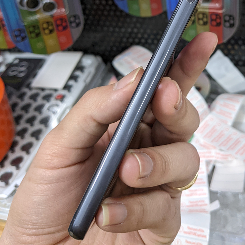 Miếng dán PPF full lưng viền Samsung Galaxy S21 FE (PPF 3 lớp cao cấp)