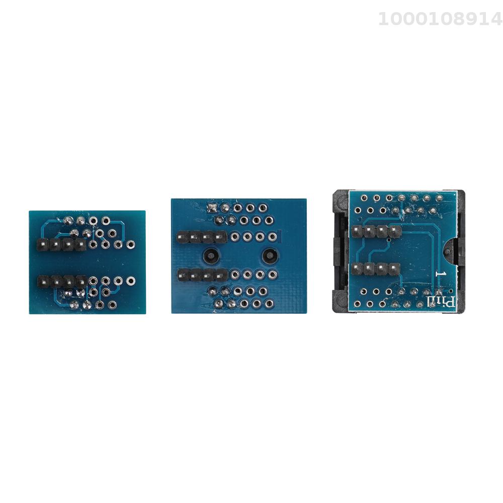 nishore-EZP2019 High Speed USB SPI Programmer Support 32M Flash 24 25 93 EEPROM 25 Flash bios Win7 Win8
