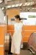 [Chỉ 10-12.10 Mua 2 giảm 6%, mua 3 giảm 9%] Đầm nữ Méo shop phong cách công sở váy cổ tròn dáng dài Lade. 